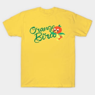 Orange Bird T-Shirt